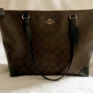 Coach Tote
